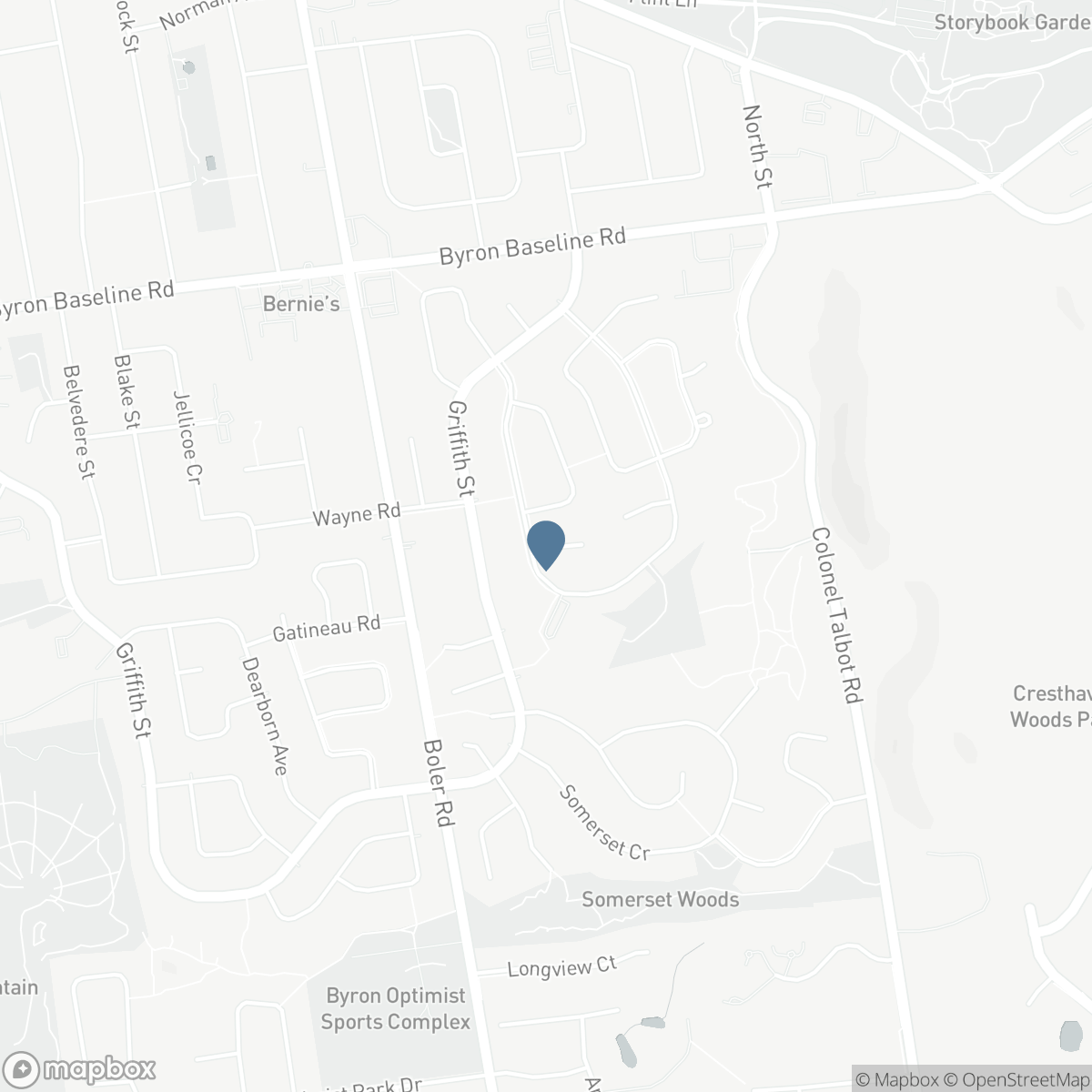 78 SUMMERDALE PLACE, London, Ontario N6K 4C5
